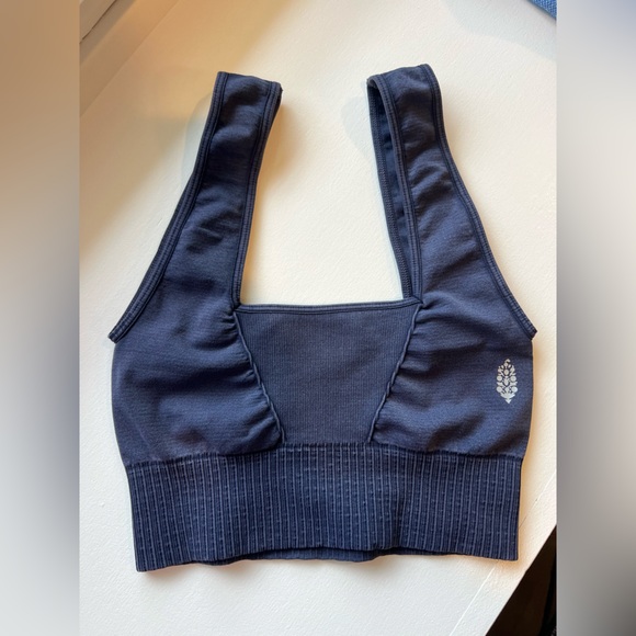 Free People Good Karma Square Neck Bra - Picture 7 of 9